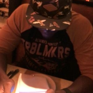 Meet your Posher, Tony